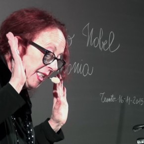 La solitudine del premio&nbsp;Nobel