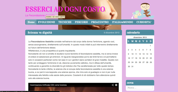 Fecondazione assistita