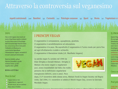 Veganesimo