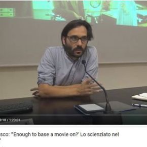 ‘Enough to base a movie on? Lo scienziato nel genere biopic, di Alberto&nbsp;Brodesco