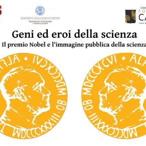 Geni ed eroi della scienza. Il premio Nobel e l’immagine pubblica della&nbsp;scienza.